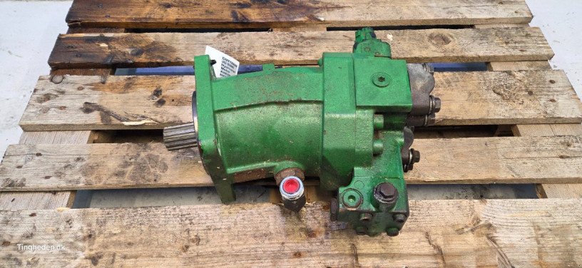 Sonstiges Mähdrescherzubehör des Typs John Deere S690, Gebrauchtmaschine in Hemmet (Bild 2)