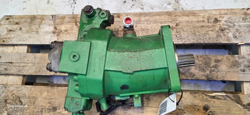 Sonstiges Mähdrescherzubehör des Typs John Deere S690, Gebrauchtmaschine in Hemmet (Bild 11)