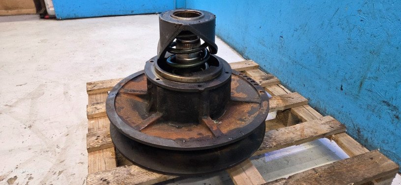 Sonstiges Mähdrescherzubehör des Typs John Deere S690, Gebrauchtmaschine in Hemmet (Bild 11)