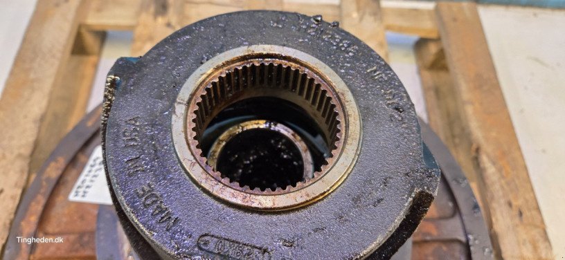 Sonstiges Mähdrescherzubehör des Typs John Deere S690, Gebrauchtmaschine in Hemmet (Bild 5)