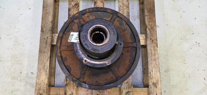 Sonstiges Mähdrescherzubehör des Typs John Deere S690, Gebrauchtmaschine in Hemmet (Bild 12)