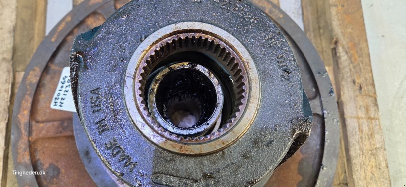 Sonstiges Mähdrescherzubehör des Typs John Deere S690, Gebrauchtmaschine in Hemmet (Bild 13)