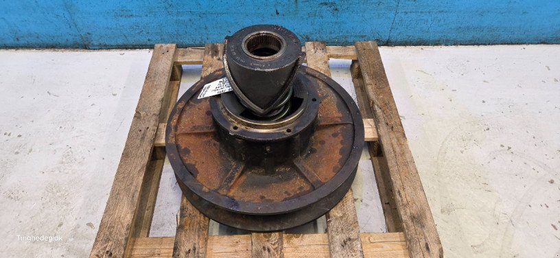 Sonstiges Mähdrescherzubehör des Typs John Deere S690, Gebrauchtmaschine in Hemmet (Bild 14)