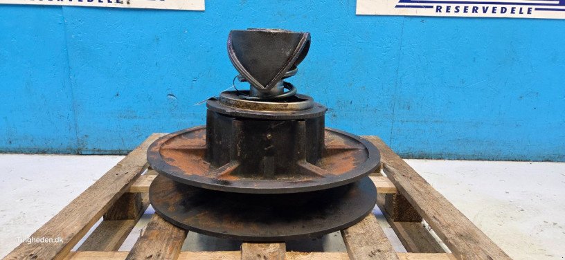 Sonstiges Mähdrescherzubehör des Typs John Deere S690, Gebrauchtmaschine in Hemmet (Bild 3)