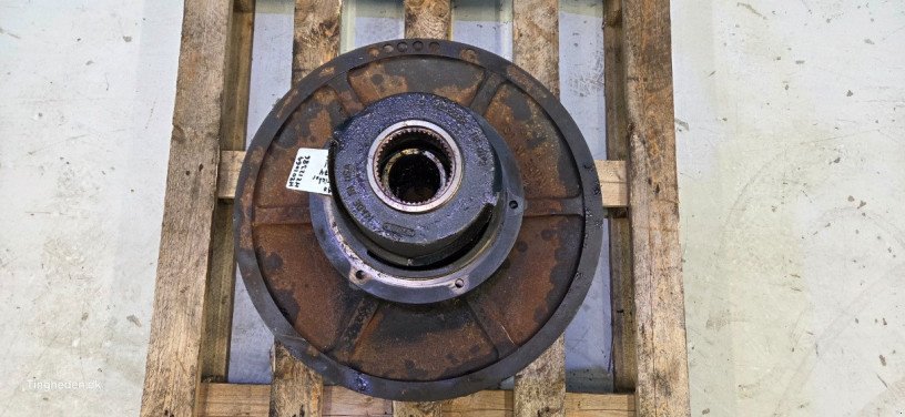 Sonstiges Mähdrescherzubehör des Typs John Deere S690, Gebrauchtmaschine in Hemmet (Bild 4)