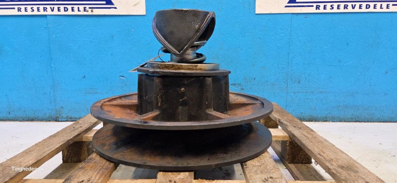 Sonstiges Mähdrescherzubehör des Typs John Deere S690, Gebrauchtmaschine in Hemmet (Bild 8)