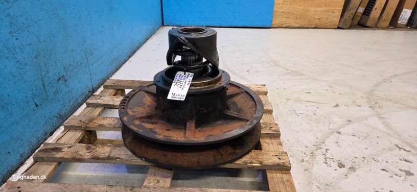 Sonstiges Mähdrescherzubehör des Typs John Deere S690, Gebrauchtmaschine in Hemmet (Bild 9)