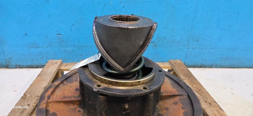 Sonstiges Mähdrescherzubehör des Typs John Deere S690, Gebrauchtmaschine in Hemmet (Bild 7)