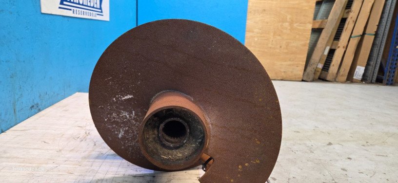 Sonstiges Mähdrescherzubehör des Typs John Deere S690, Gebrauchtmaschine in Hemmet (Bild 4)