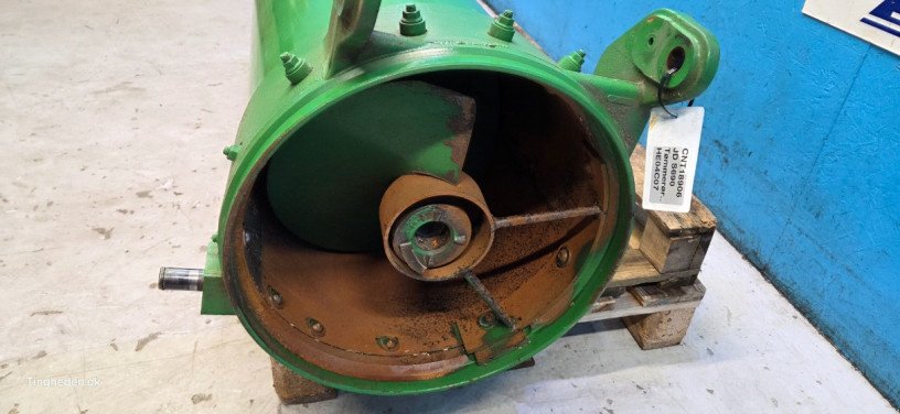 Sonstiges Mähdrescherzubehör typu John Deere S690, Gebrauchtmaschine v Hemmet (Obrázek 11)