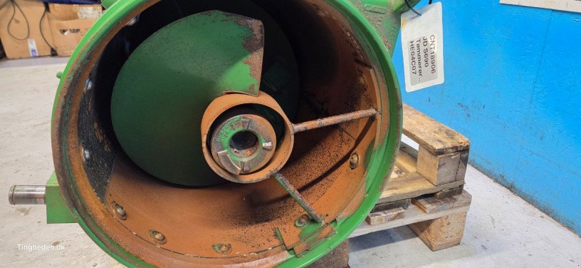 Sonstiges Mähdrescherzubehör typu John Deere S690, Gebrauchtmaschine v Hemmet (Obrázek 12)