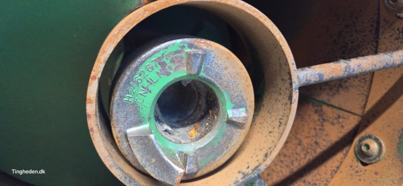 Sonstiges Mähdrescherzubehör typu John Deere S690, Gebrauchtmaschine v Hemmet (Obrázek 13)