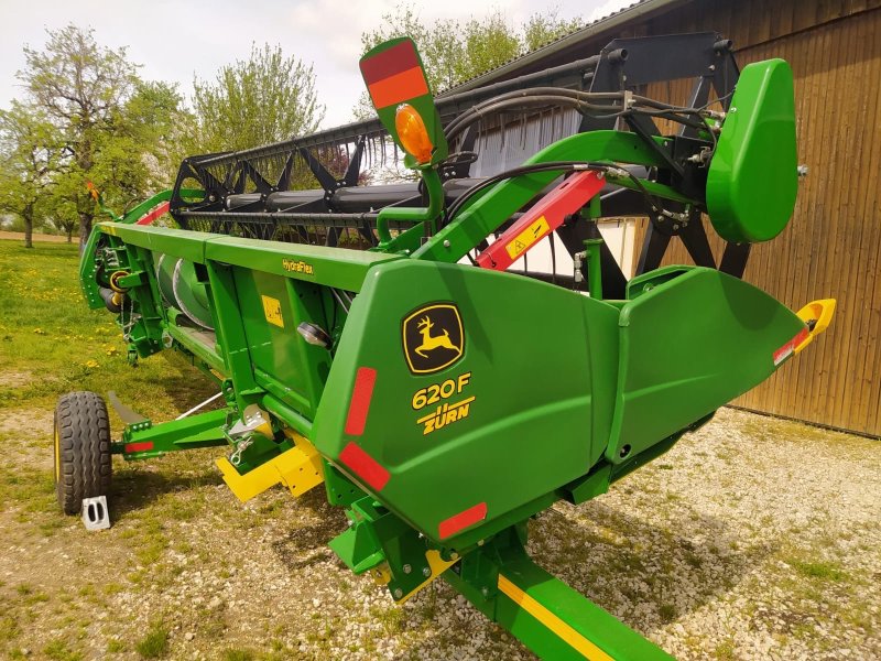 Sonstiges Mähdrescherzubehör tip John Deere Schneidwerk 620 F, Gebrauchtmaschine in Ellwangen (Poză 1)