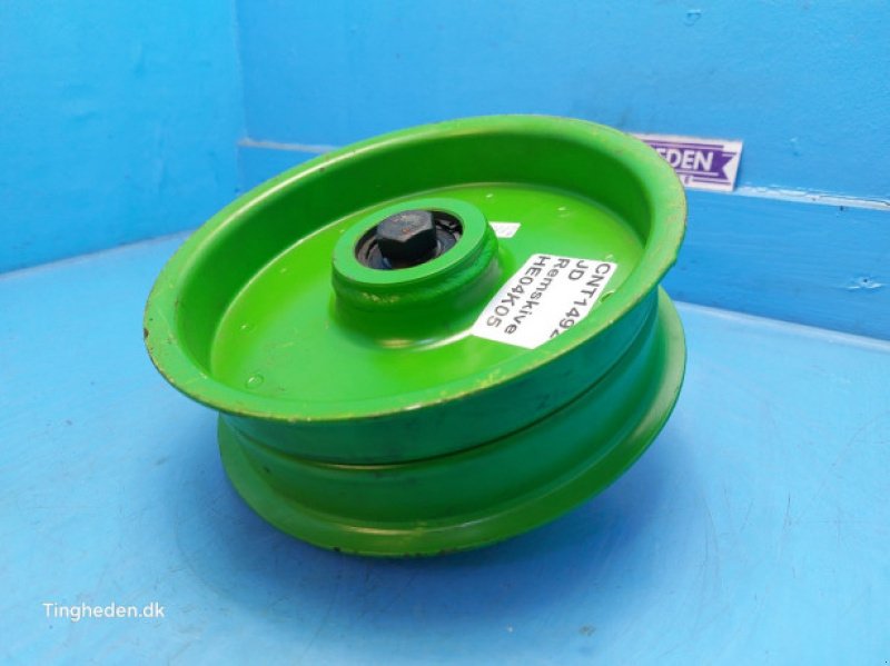 Sonstiges Mähdrescherzubehör typu John Deere Sonstiges, Gebrauchtmaschine v Hemmet (Obrázek 7)