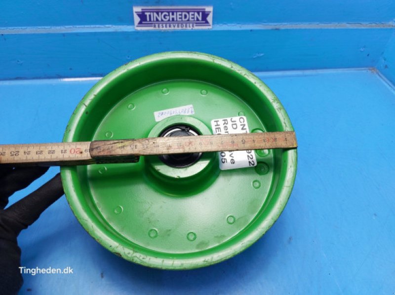 Sonstiges Mähdrescherzubehör typu John Deere Sonstiges, Gebrauchtmaschine v Hemmet (Obrázek 8)