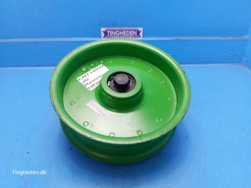 Sonstiges Mähdrescherzubehör typu John Deere Sonstiges, Gebrauchtmaschine v Hemmet (Obrázek 14)