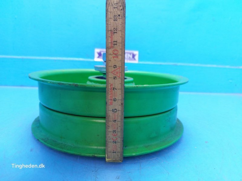 Sonstiges Mähdrescherzubehör typu John Deere Sonstiges, Gebrauchtmaschine v Hemmet (Obrázek 9)