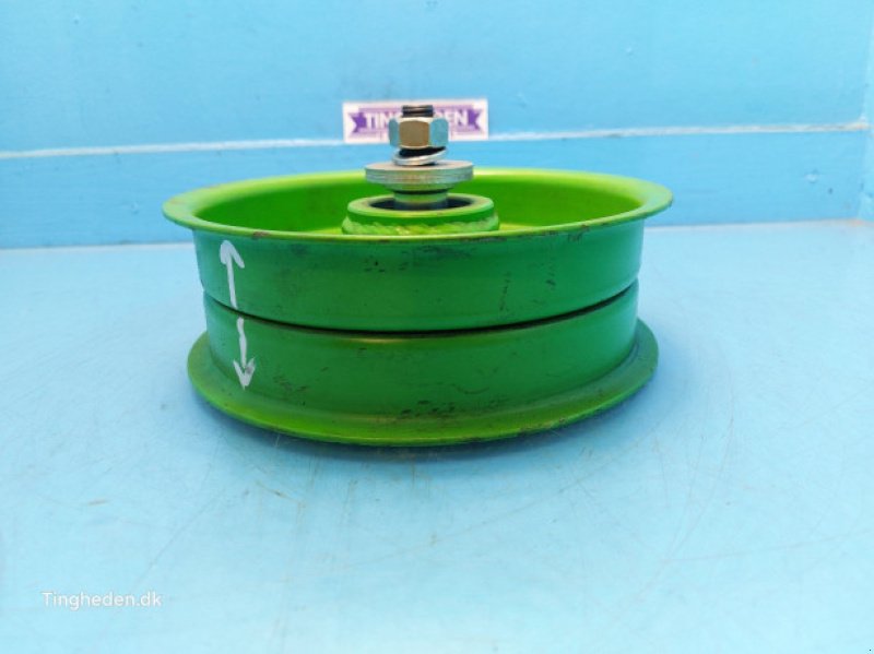 Sonstiges Mähdrescherzubehör typu John Deere Sonstiges, Gebrauchtmaschine v Hemmet (Obrázek 3)