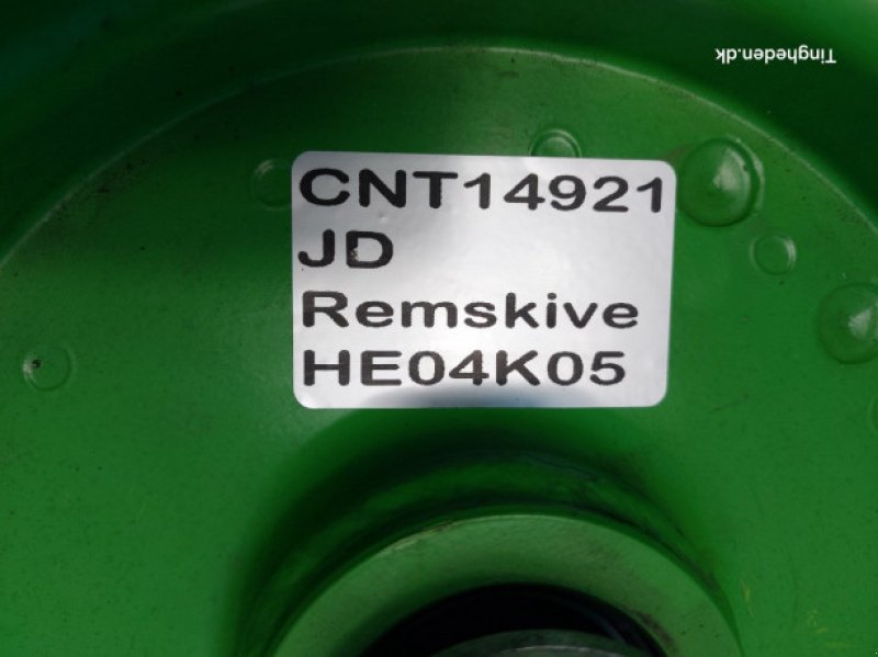 Sonstiges Mähdrescherzubehör typu John Deere Sonstiges, Gebrauchtmaschine v Hemmet (Obrázek 13)