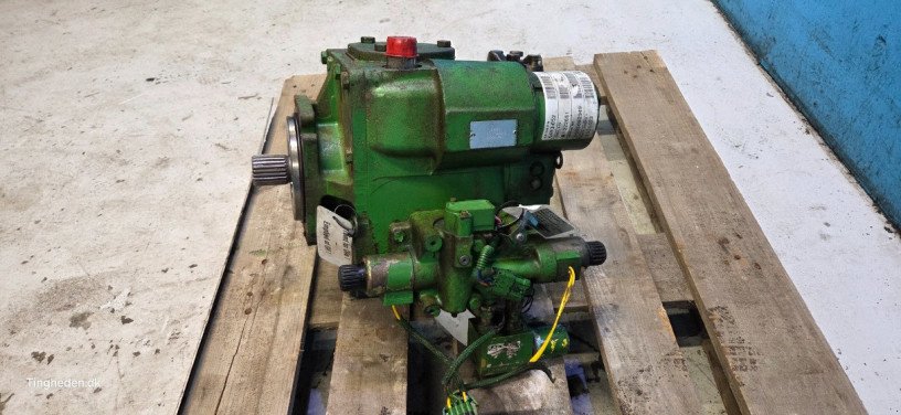 Sonstiges Mähdrescherzubehör typu John Deere T660, Gebrauchtmaschine v Hemmet (Obrázek 9)