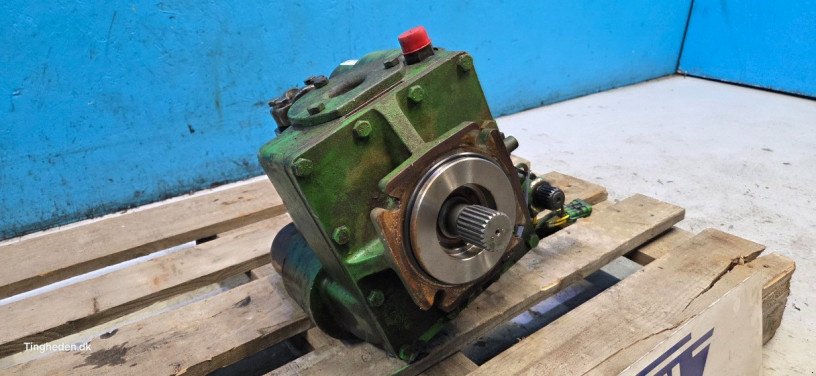 Sonstiges Mähdrescherzubehör typu John Deere T660, Gebrauchtmaschine v Hemmet (Obrázek 23)