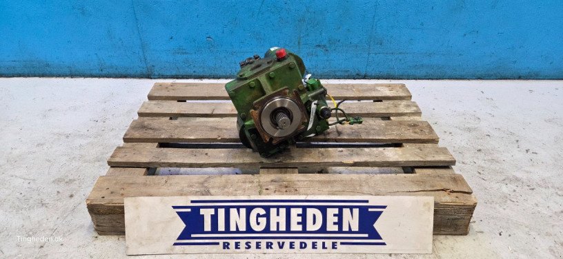 Sonstiges Mähdrescherzubehör typu John Deere T660, Gebrauchtmaschine v Hemmet (Obrázek 1)