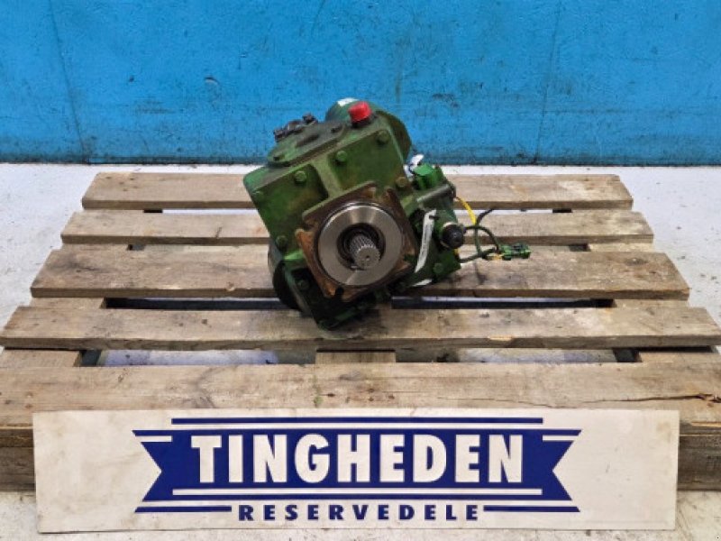 Sonstiges Mähdrescherzubehör Türe ait John Deere T660, Gebrauchtmaschine içinde Hemmet (resim 1)