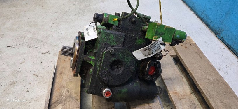 Sonstiges Mähdrescherzubehör typu John Deere T660, Gebrauchtmaschine v Hemmet (Obrázek 13)