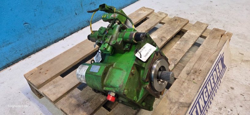 Sonstiges Mähdrescherzubehör typu John Deere T660, Gebrauchtmaschine v Hemmet (Obrázek 15)