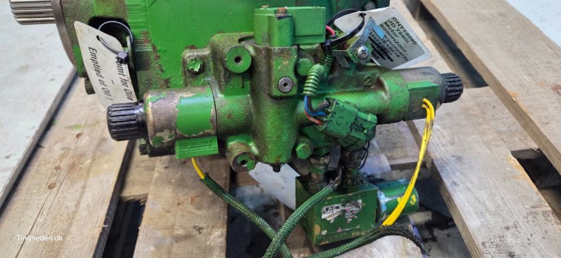 Sonstiges Mähdrescherzubehör typu John Deere T660, Gebrauchtmaschine v Hemmet (Obrázek 12)