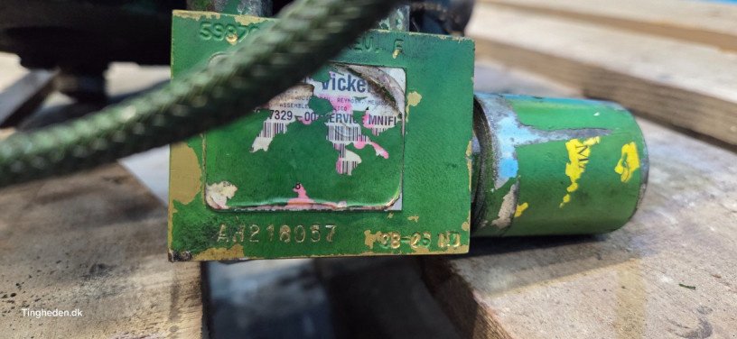 Sonstiges Mähdrescherzubehör typu John Deere T660, Gebrauchtmaschine v Hemmet (Obrázek 19)
