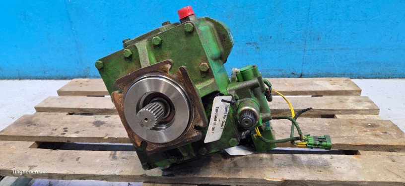 Sonstiges Mähdrescherzubehör typu John Deere T660, Gebrauchtmaschine v Hemmet (Obrázek 22)