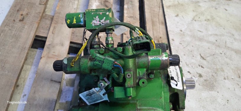 Sonstiges Mähdrescherzubehör typu John Deere T660, Gebrauchtmaschine v Hemmet (Obrázek 16)