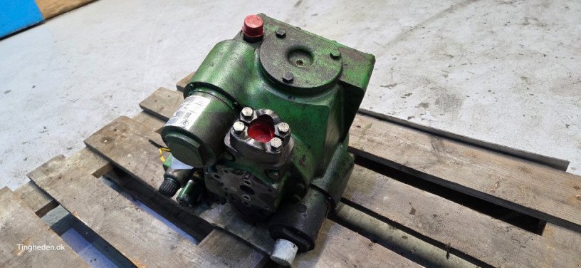 Sonstiges Mähdrescherzubehör typu John Deere T660, Gebrauchtmaschine v Hemmet (Obrázek 7)