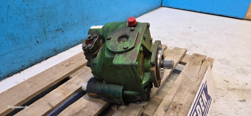 Sonstiges Mähdrescherzubehör typu John Deere T660, Gebrauchtmaschine v Hemmet (Obrázek 3)