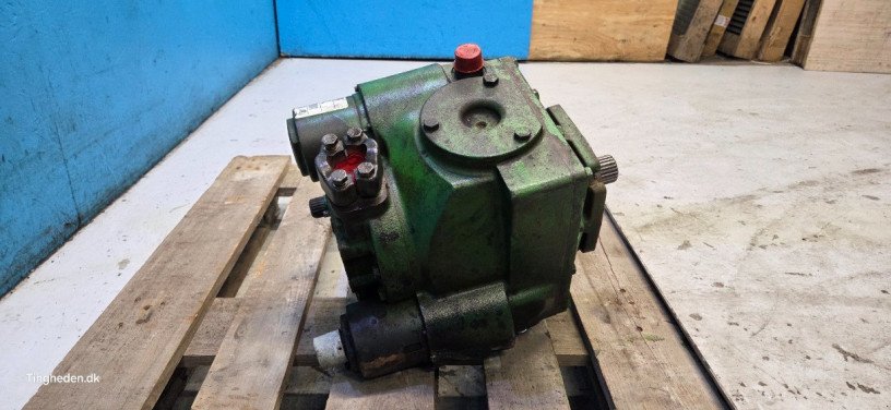 Sonstiges Mähdrescherzubehör typu John Deere T660, Gebrauchtmaschine v Hemmet (Obrázek 4)