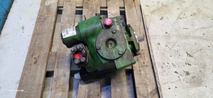 Sonstiges Mähdrescherzubehör typu John Deere T660, Gebrauchtmaschine v Hemmet (Obrázek 5)