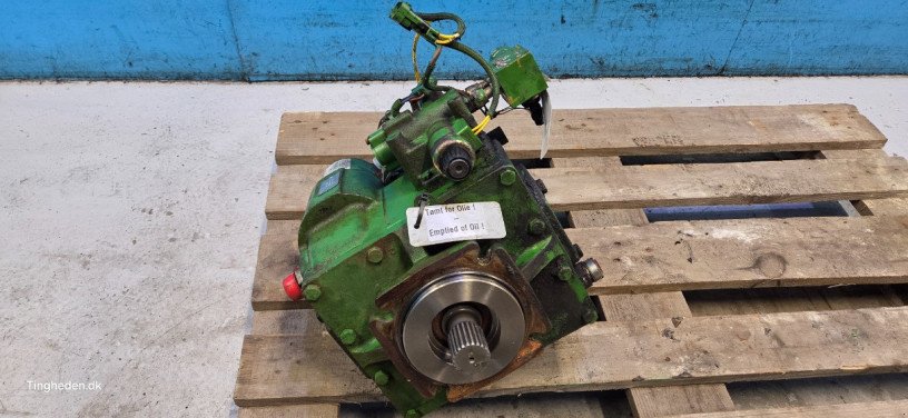 Sonstiges Mähdrescherzubehör typu John Deere T660, Gebrauchtmaschine v Hemmet (Obrázek 14)