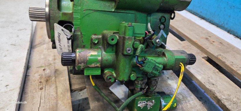Sonstiges Mähdrescherzubehör typu John Deere T660, Gebrauchtmaschine v Hemmet (Obrázek 20)