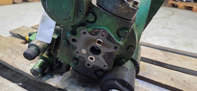 Sonstiges Mähdrescherzubehör typu John Deere T660, Gebrauchtmaschine v Hemmet (Obrázek 8)