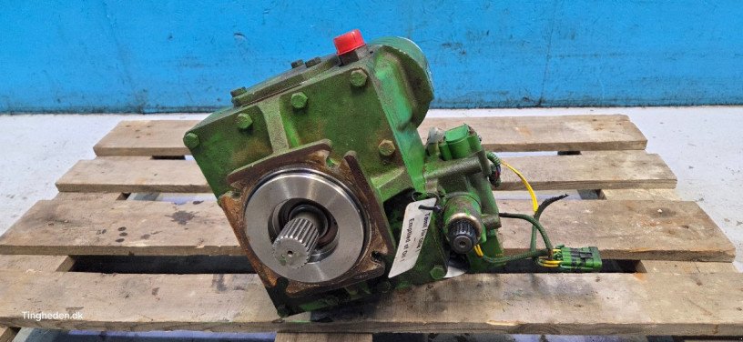 Sonstiges Mähdrescherzubehör typu John Deere T660, Gebrauchtmaschine v Hemmet (Obrázek 18)