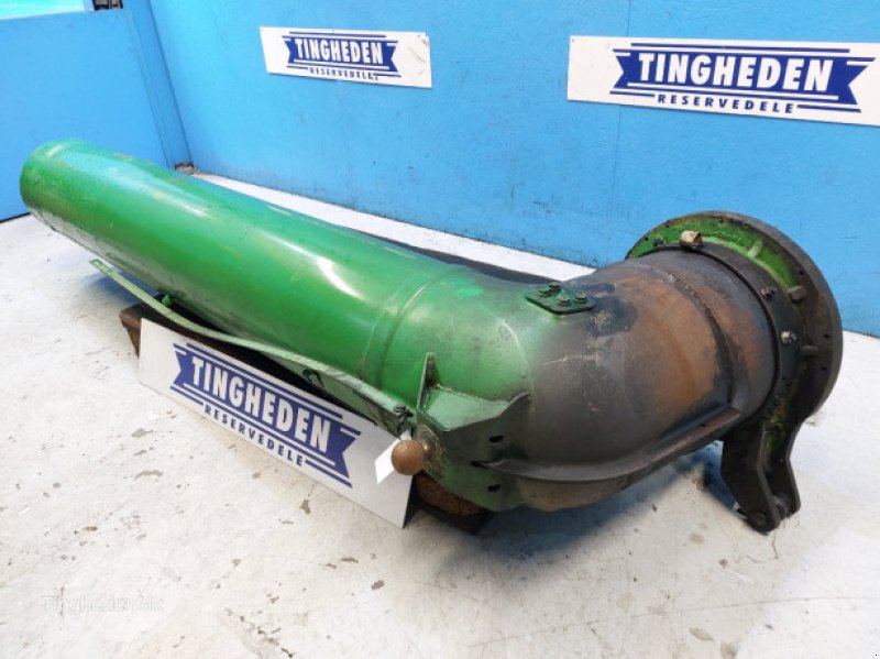 Sonstiges Mähdrescherzubehör typu John Deere T660I, Gebrauchtmaschine v Hemmet (Obrázek 14)