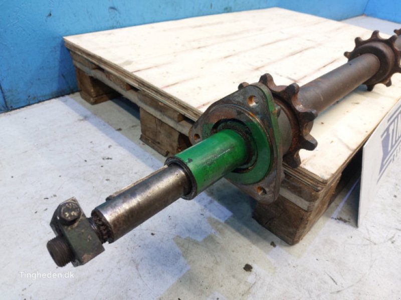 Sonstiges Mähdrescherzubehör typu John Deere T660I, Gebrauchtmaschine v Hemmet (Obrázek 3)