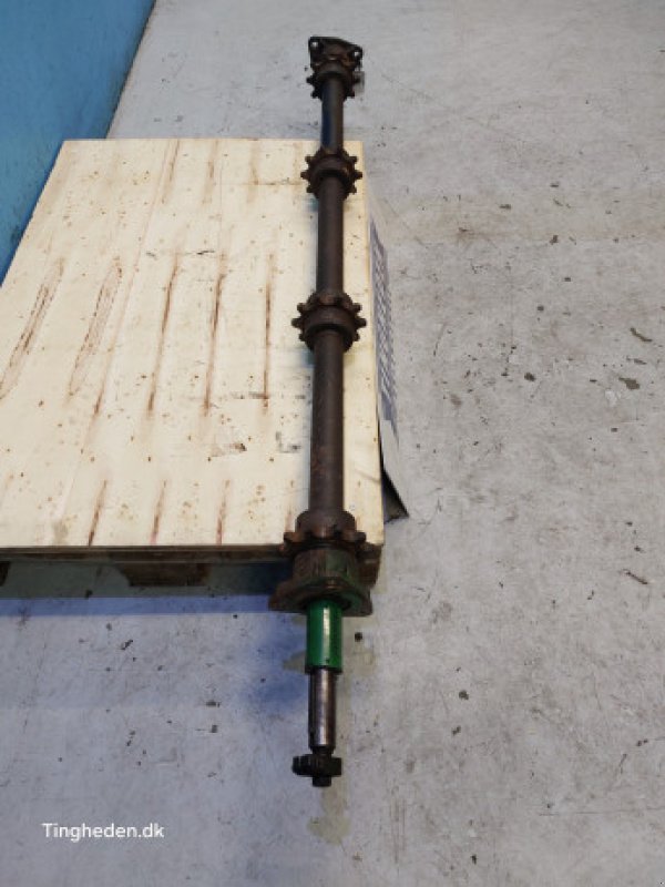 Sonstiges Mähdrescherzubehör typu John Deere T660I, Gebrauchtmaschine v Hemmet (Obrázek 2)