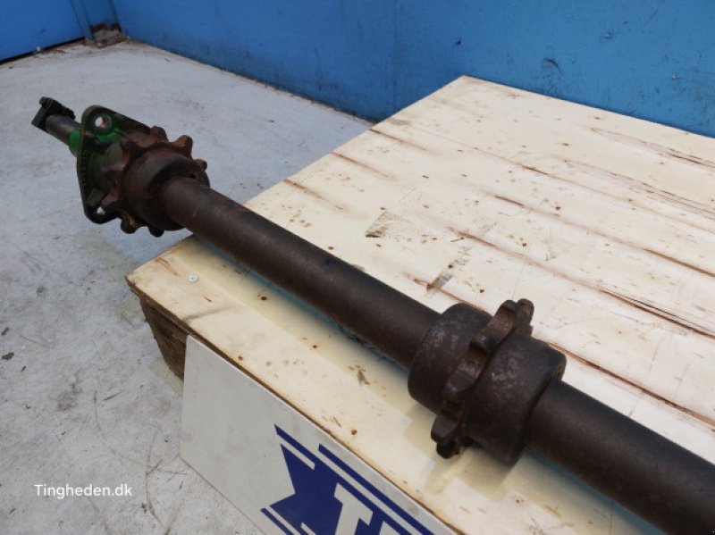 Sonstiges Mähdrescherzubehör typu John Deere T660I, Gebrauchtmaschine v Hemmet (Obrázek 15)