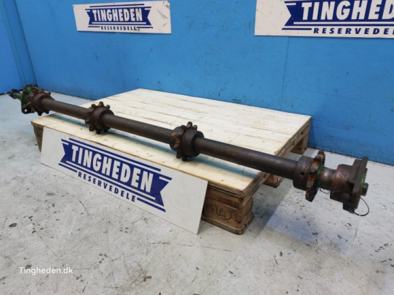 Sonstiges Mähdrescherzubehör typu John Deere T660I, Gebrauchtmaschine v Hemmet (Obrázek 13)