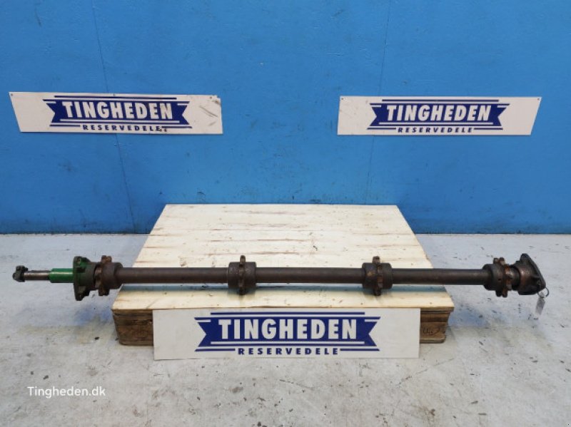 Sonstiges Mähdrescherzubehör typu John Deere T660I, Gebrauchtmaschine v Hemmet (Obrázek 1)