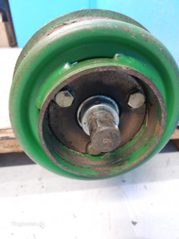 Sonstiges Mähdrescherzubehör typu John Deere T660I, Gebrauchtmaschine v Hemmet (Obrázek 11)