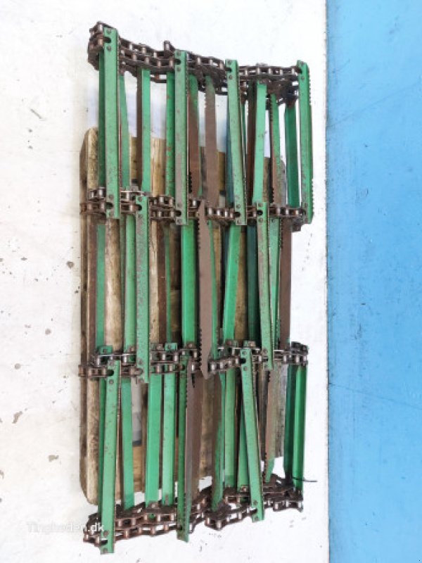 Sonstiges Mähdrescherzubehör typu John Deere T660I, Gebrauchtmaschine v Hemmet (Obrázek 2)