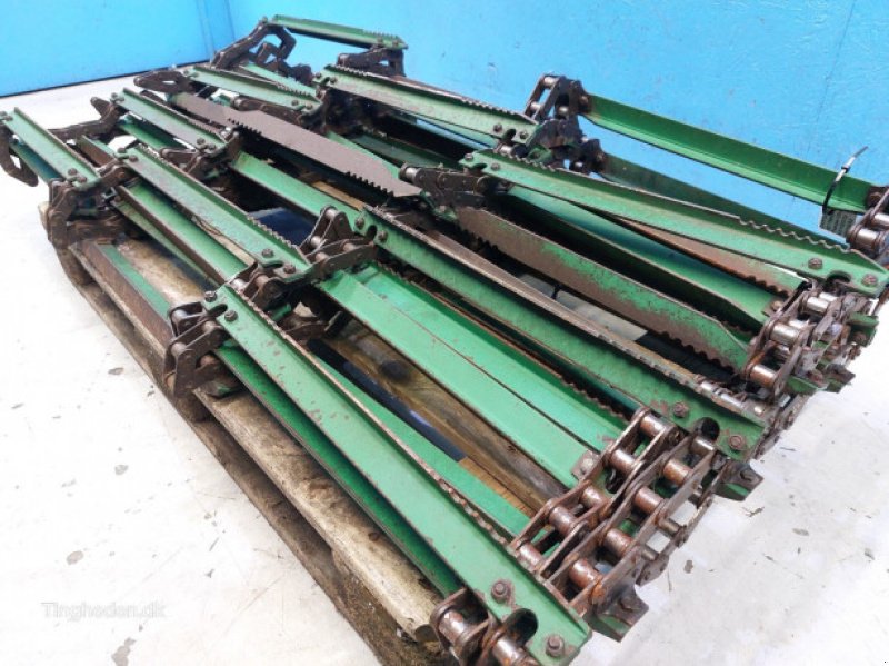 Sonstiges Mähdrescherzubehör typu John Deere T660I, Gebrauchtmaschine v Hemmet (Obrázek 15)